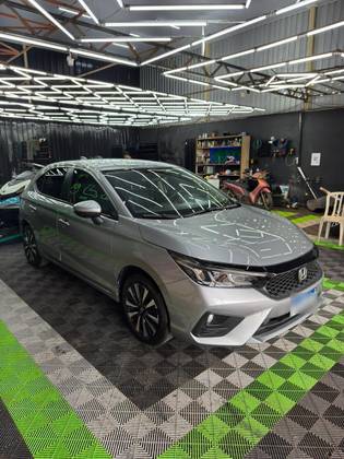 HONDA CITY 1.5 i-VTEC FLEX EXL CVT